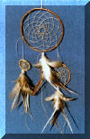 Many Dreams Dream-Catchers of the Seventh Fire Dream-Catcher Heritage Collection